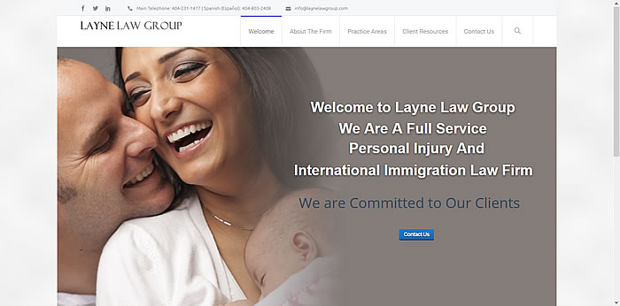 Layne Law Group